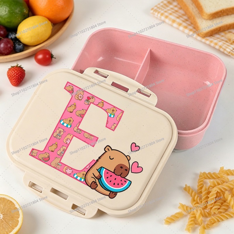 Capibara Large Capacity Bento  - đánh giá và giá Xxl Food Storage Container