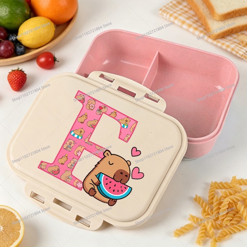 Capibara Large Capacity Bento  - đánh giá và giá Xxl Food Storage Container