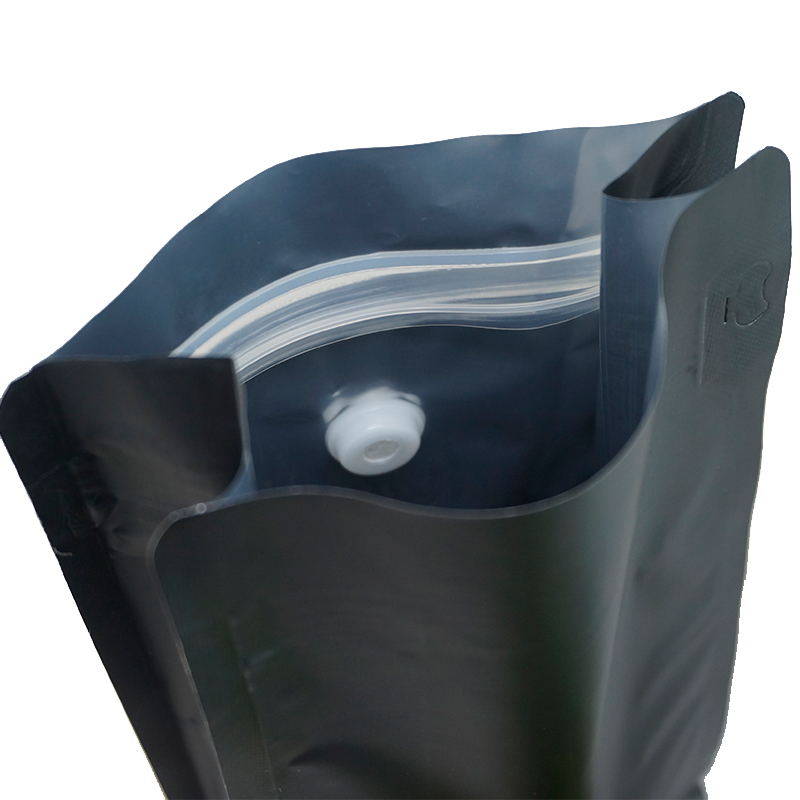 125 grams Aluminum Foil Coffee - đánh giá và giá Food Storage Bags Zip Lock Pouch