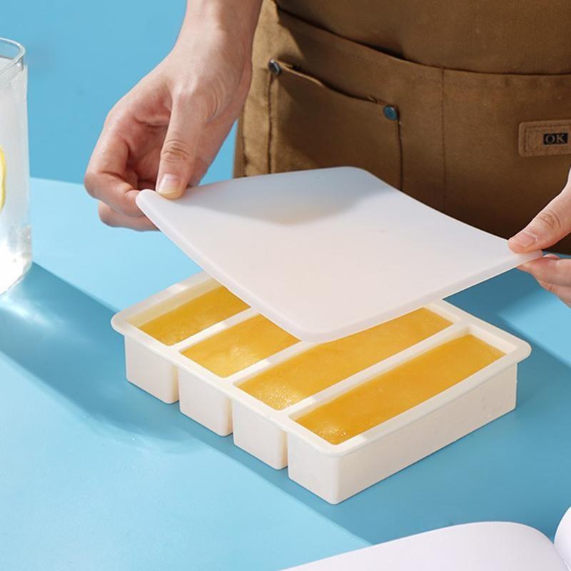 Extra Large Silicone Food Tray - đánh giá và giá Food Storage Design