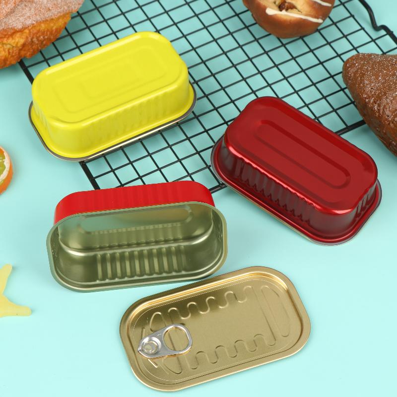 2Pcs Rectangular Mini Sealed M - đánh giá và giá Food Storage With Lids