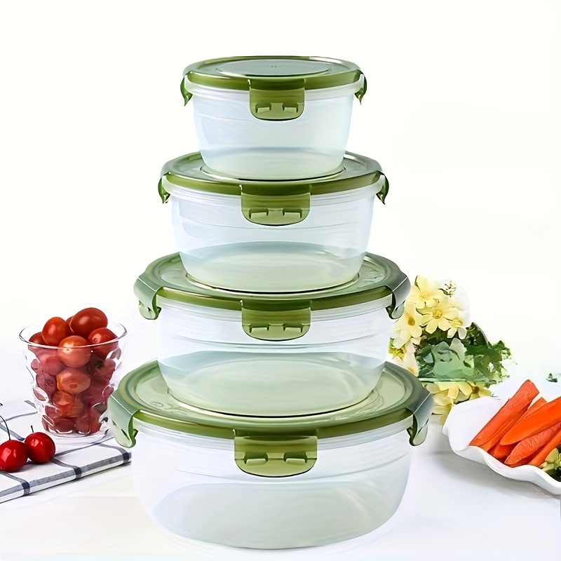 4 Plastic Food Storage Contain - đánh giá và giá Food Storage Containers Plastic Box
