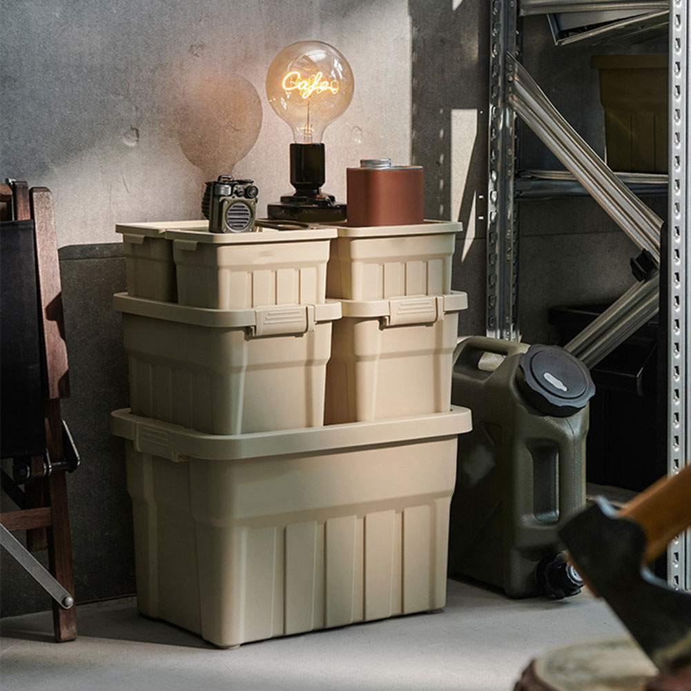 Stackable Storage Bins With Li - đánh giá và giá Xxl Food Storage Container