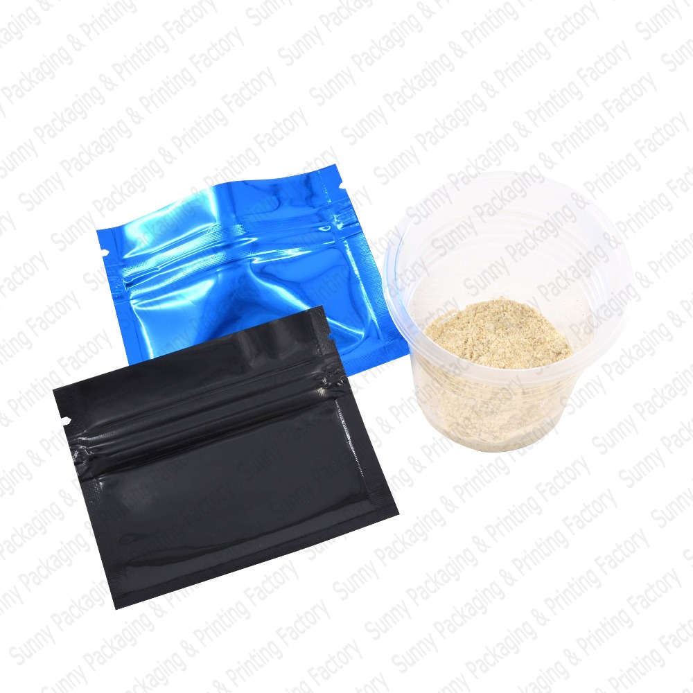 Bộ 100 7.5X6.5 Cm (3 ''X 2.5'' - đánh giá và giá Food Storage Bags Zip Lock Pouch