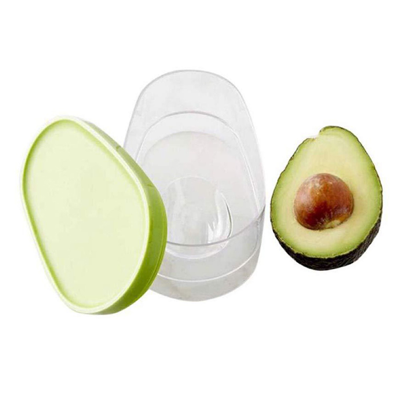 Avocado Food Storage Box Space - đánh giá và giá Food Storage Containers Plastic Box