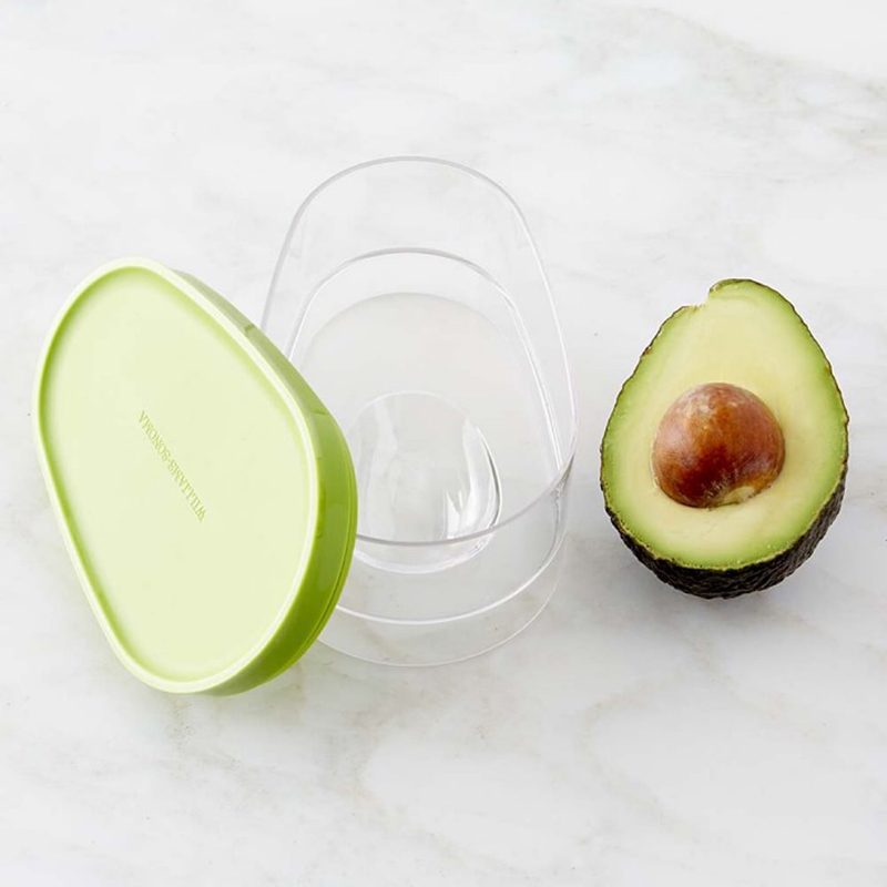 Avocado Food Storage Box Space - đánh giá và giá Food Storage Containers Plastic Box