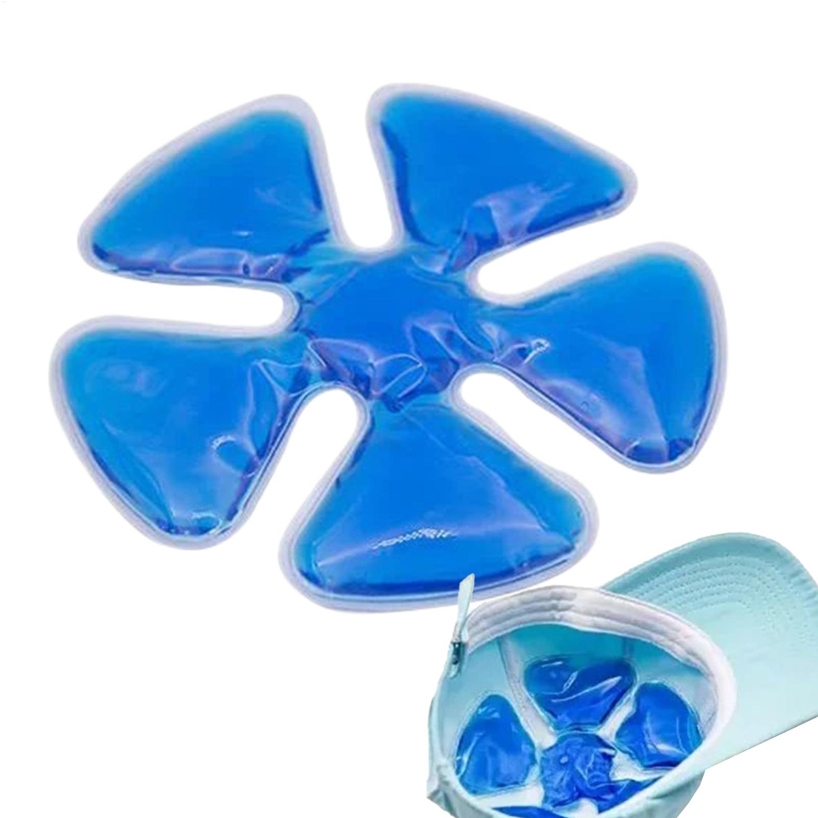 Blue PVC Gel Ice Pack Adjustab - đánh giá và giá Cold Pack Ice Gel