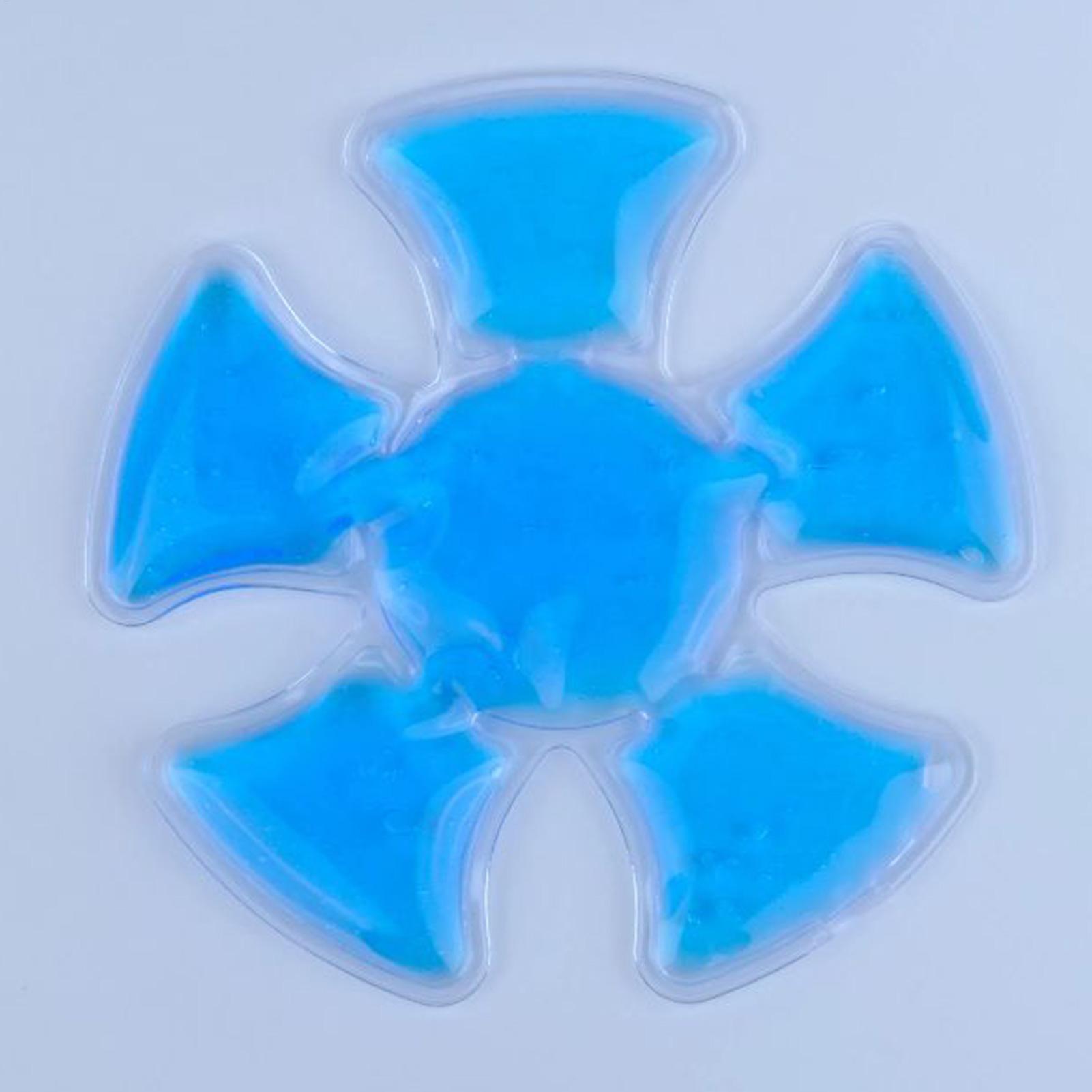 Blue PVC Gel Ice Pack Adjustab - đánh giá và giá Cold Pack Ice Gel