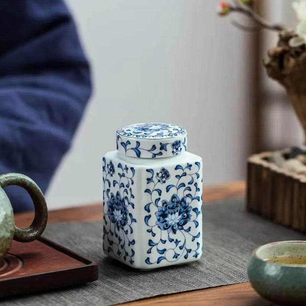 Kitchen Seasoning Ceramic Tea  - đánh giá và giá Food Storage Design