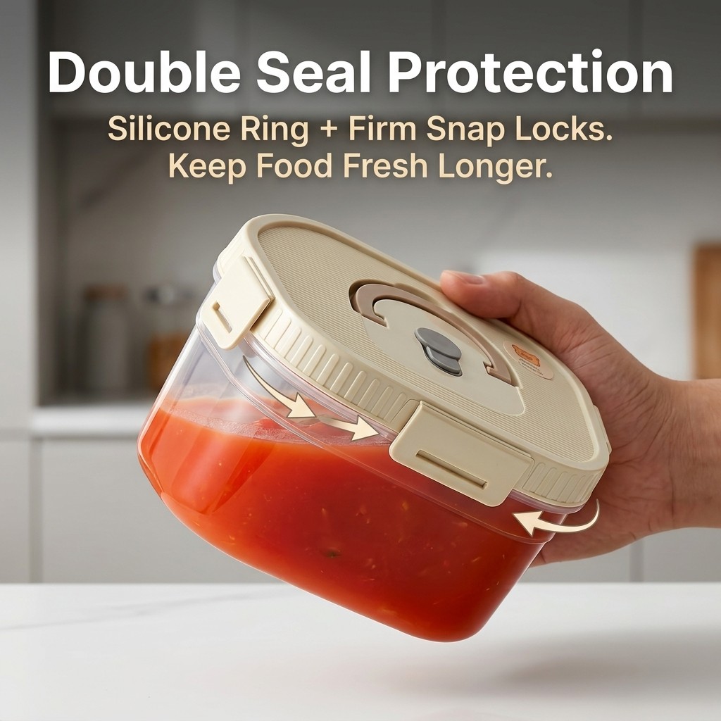 Stackable Food Storage Contain - đánh giá và giá Food Storage Containers Plastic Box