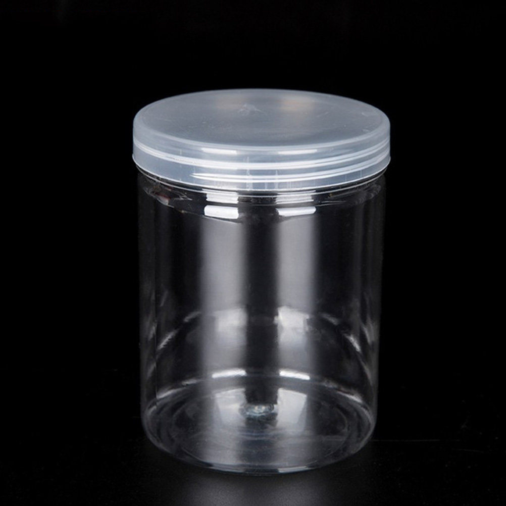 10Pcs Clear High-Grade Plastic - đánh giá và giá Food Storage With Lids