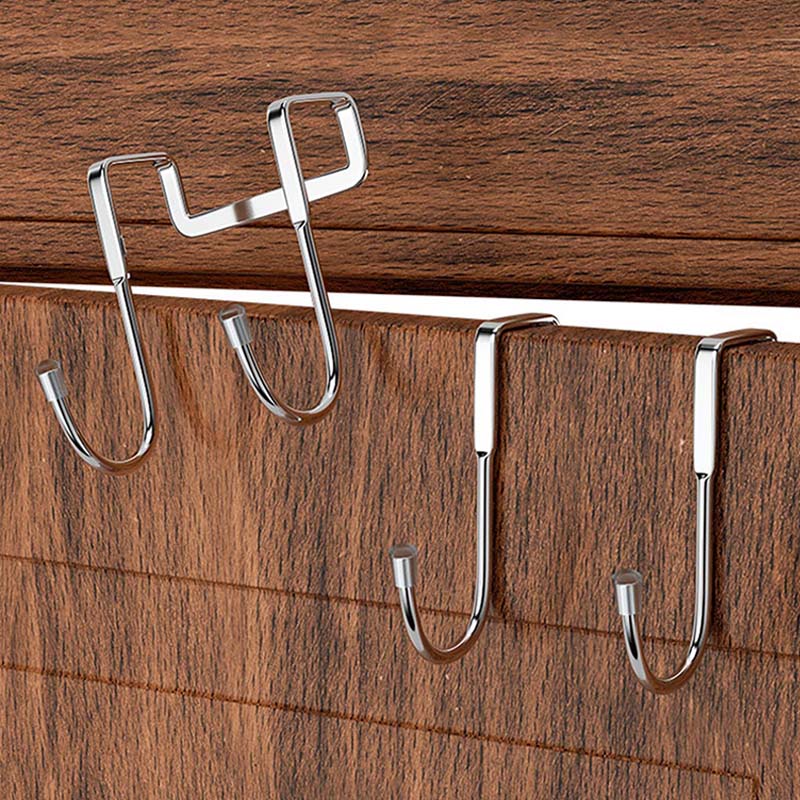 5PC 304 Stainless Steel Hook F - đánh giá và giá Food Storage For Room