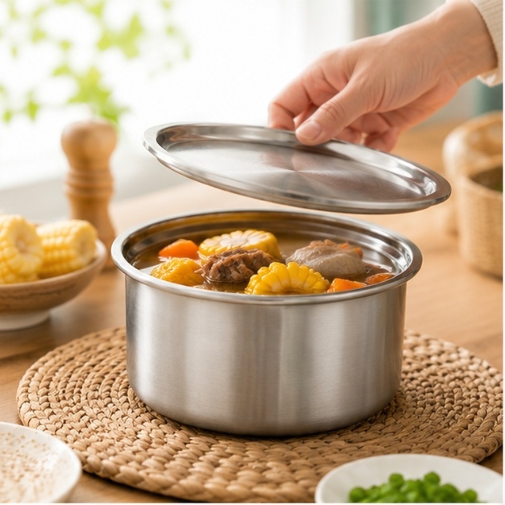 304 Stainless Steel Ramekin wi - đánh giá và giá Food Storage Boxes With Lids