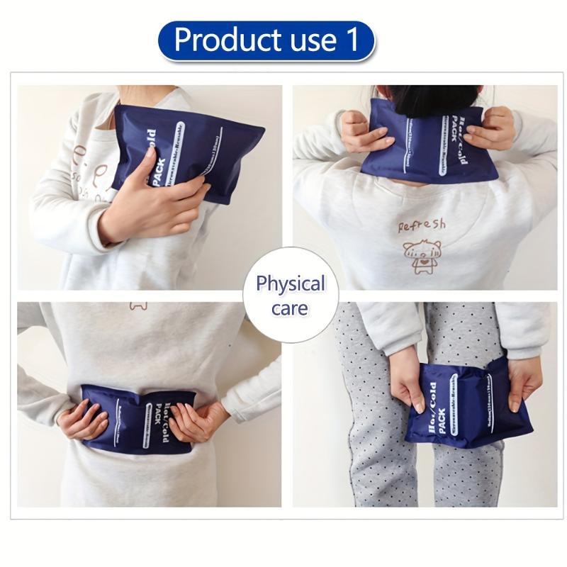 Reusable Professional Gel Ice  - đánh giá và giá Cold Pack Ice Gel