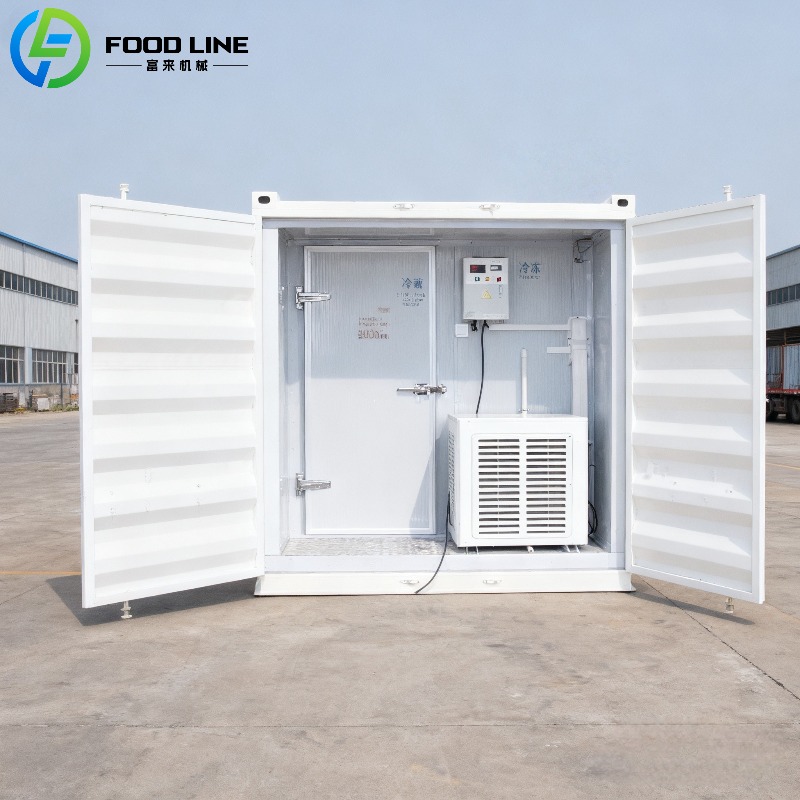 Custom Cold Room Freezer Cool  - đánh giá và giá Food Storage Facilities