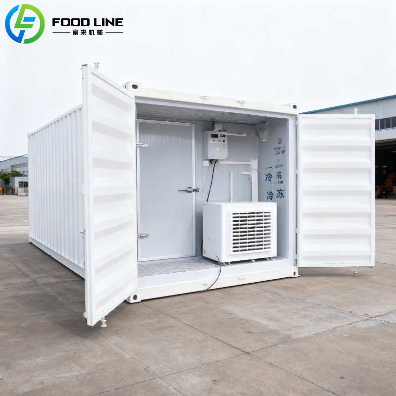 Custom Cold Room Freezer Cool  - đánh giá và giá Food Storage Facilities