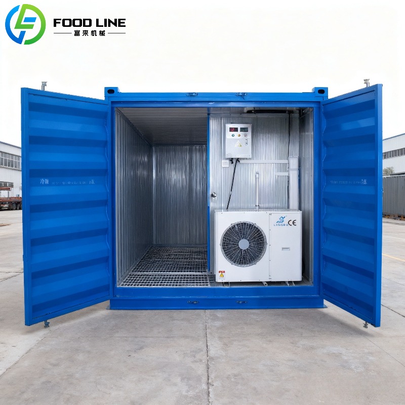 Custom Cold Room Freezer Cool  - đánh giá và giá Food Storage Facilities