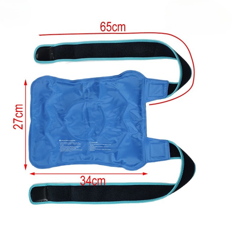 Gel Knee Ice Pack Hot Cold The - đánh giá và giá Cold Pack Ice Gel