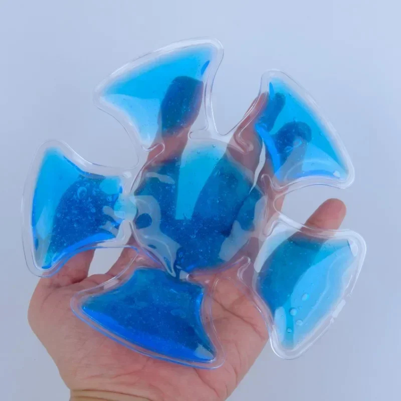 Blue PVC Gel Ice Pack - Adjust - đánh giá và giá Cold Pack Ice Gel