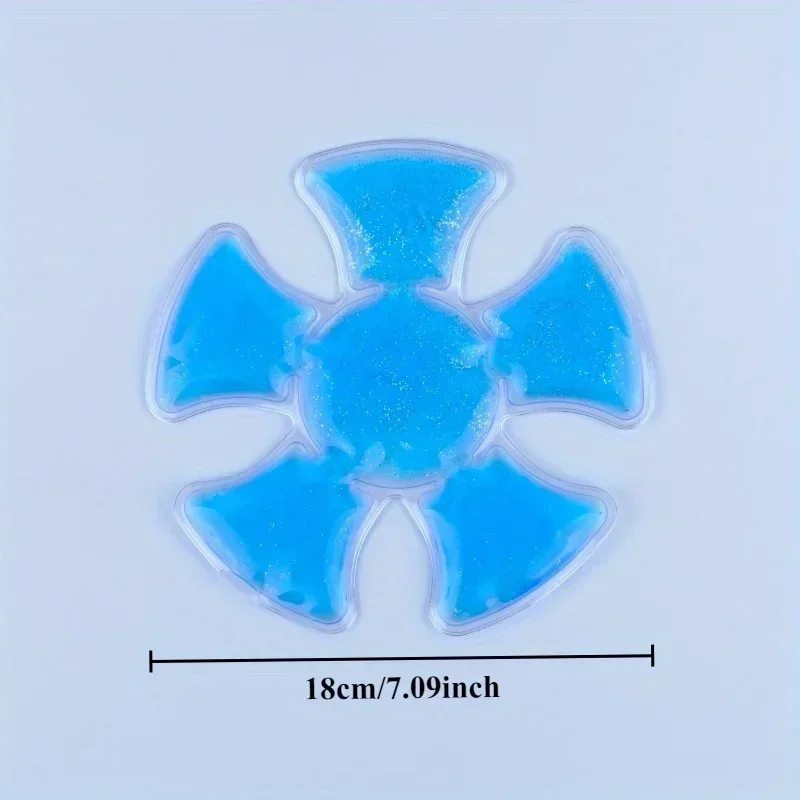 Blue PVC Gel Ice Pack - Adjust - đánh giá và giá Cold Pack Ice Gel