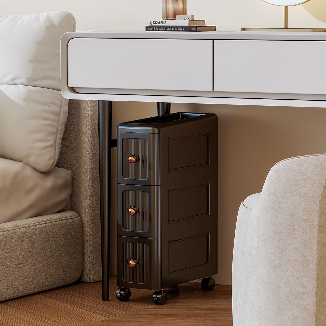 15CM Narrow Gap Drawer Storage - đánh giá và giá Food Storage For Room