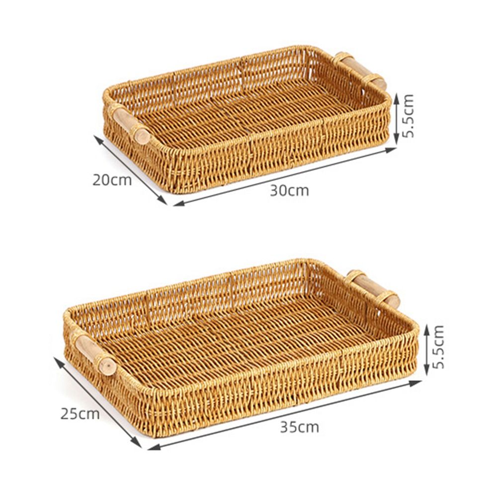 Food Plate Handwoven Plastic R - đánh giá và giá Food Storage Of Plants