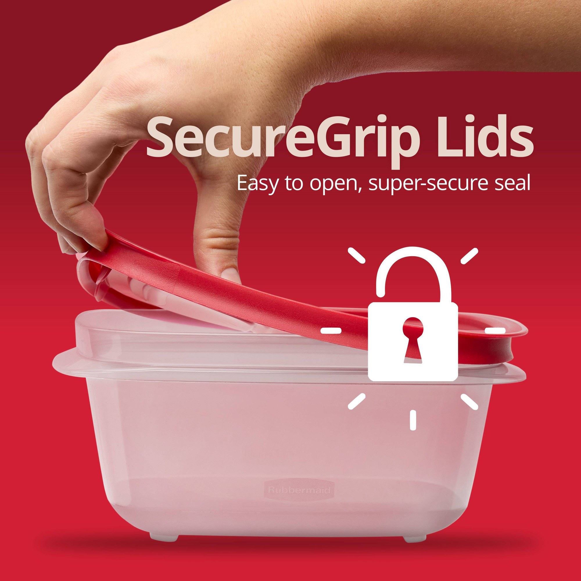 5.26 Cup Rectangular Food Stor - đánh giá và giá Food Storage Boxes With Lids