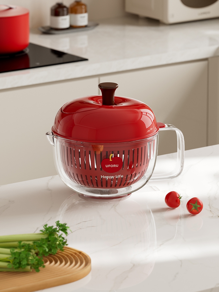 Joined Large Salad Spinner wit - đánh giá và giá Xxl Food Storage Container