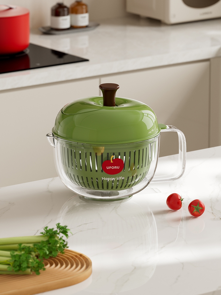 Joined Large Salad Spinner wit - đánh giá và giá Xxl Food Storage Container