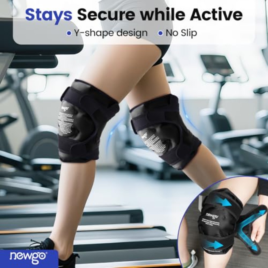 Ice Pack for Knee Injuries Reu - đánh giá và giá Cold Pack Ice Gel
