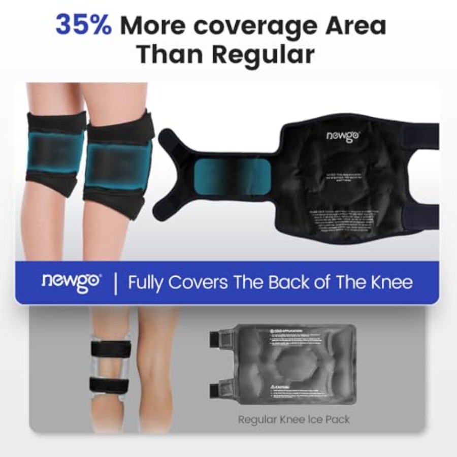 Ice Pack for Knee Injuries Reu - đánh giá và giá Cold Pack Ice Gel