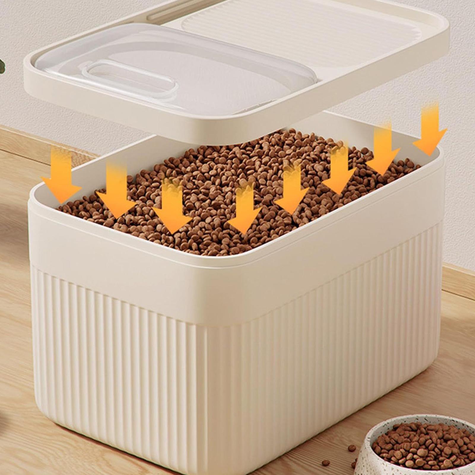 Rice Storage Container Dishwas - đánh giá và giá Xxl Food Storage Container