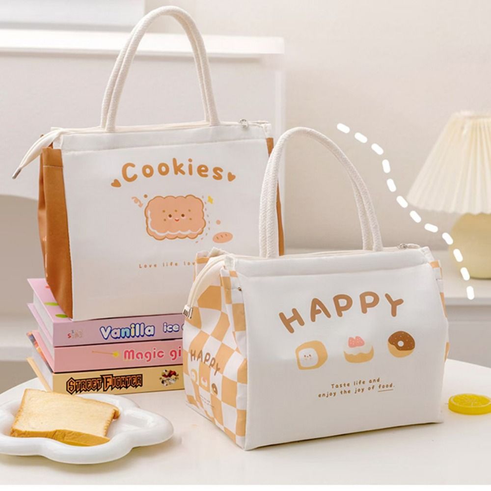Kawaii Portable Thermal Lunch  - đánh giá và giá Xxl Food Storage Container