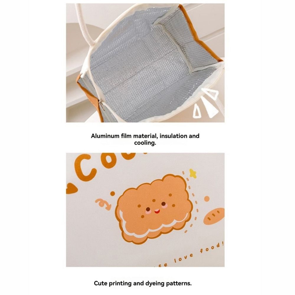 Kawaii Portable Thermal Lunch  - đánh giá và giá Xxl Food Storage Container