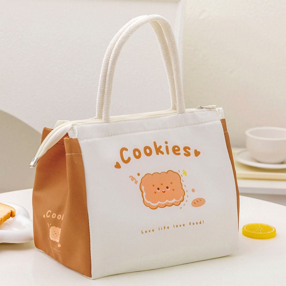Kawaii Portable Thermal Lunch  - đánh giá và giá Xxl Food Storage Container