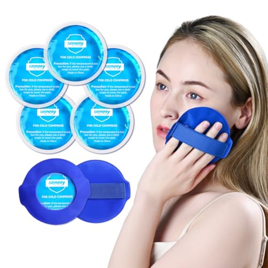 Small Gel Ice Packs for Boo Bo - đánh giá và giá Cold Pack Ice Gel
