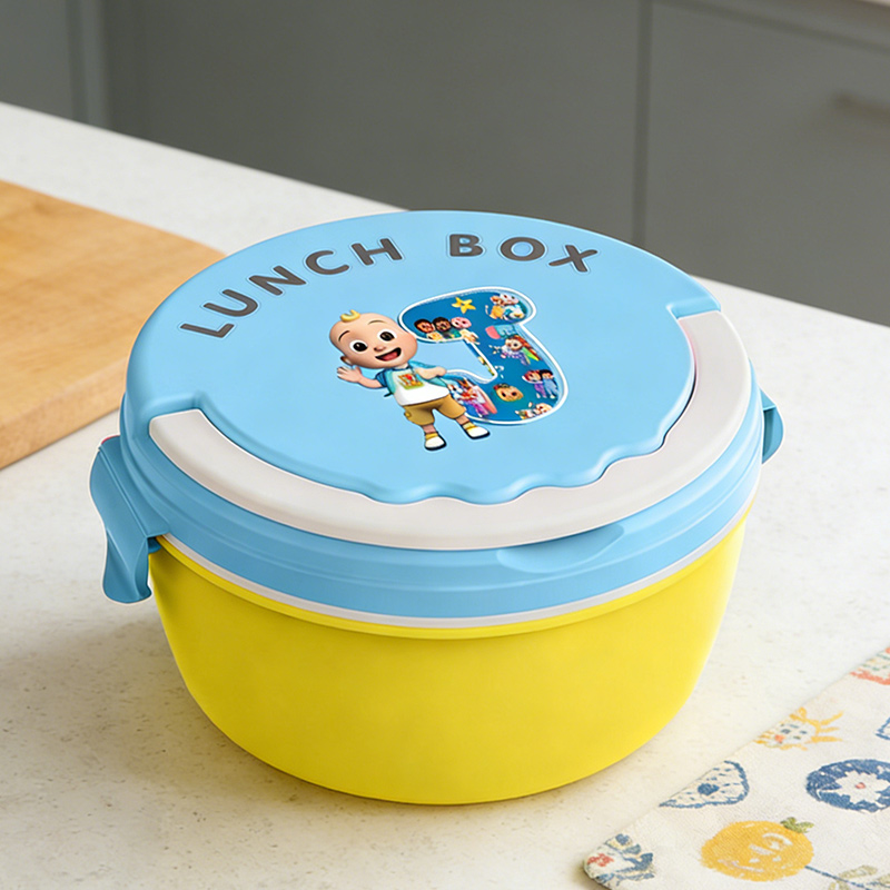 Cocomelons Lunch Boxs Portable - đánh giá và giá Food Storage For Room