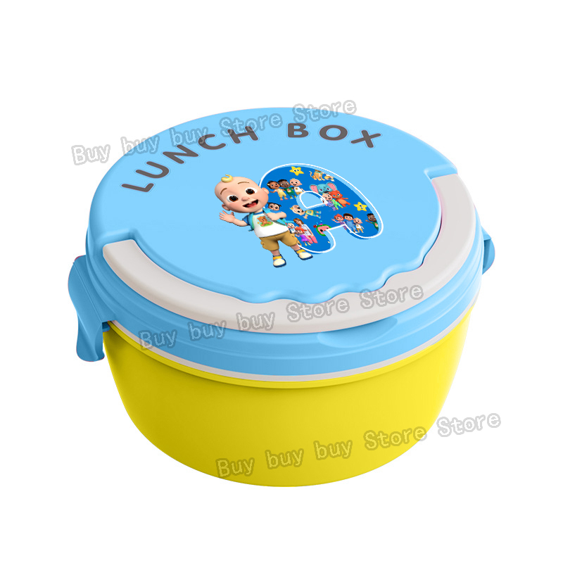 Cocomelons Lunch Boxs Portable - đánh giá và giá Food Storage For Room