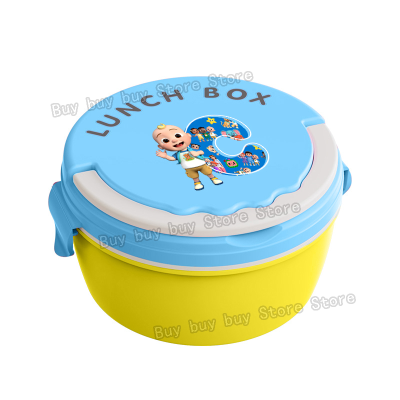 Cocomelons Lunch Boxs Portable - đánh giá và giá Food Storage For Room