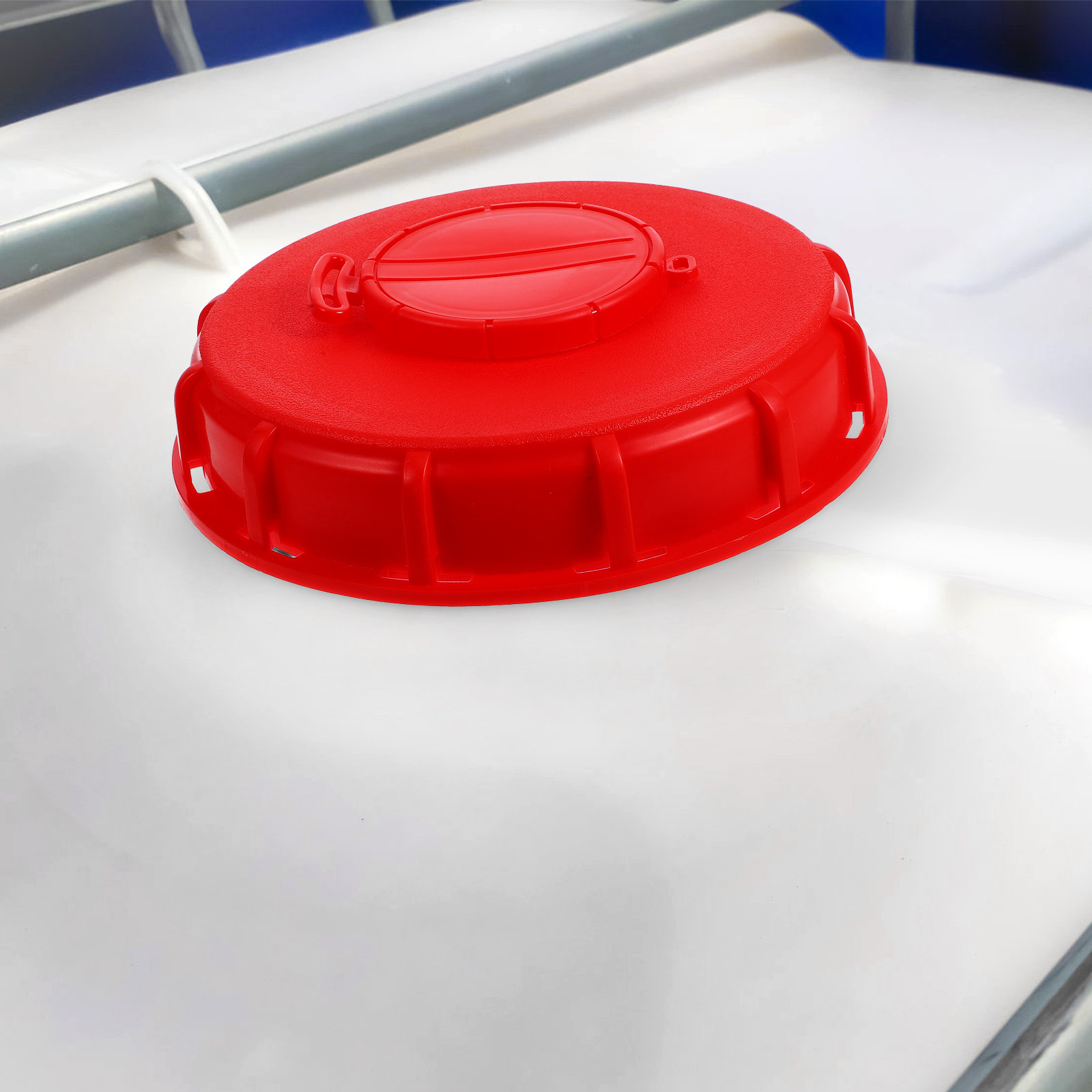 Ibc Tote Lid Red 16.2cm ABS Ve - đánh giá và giá Food Storage With Lids