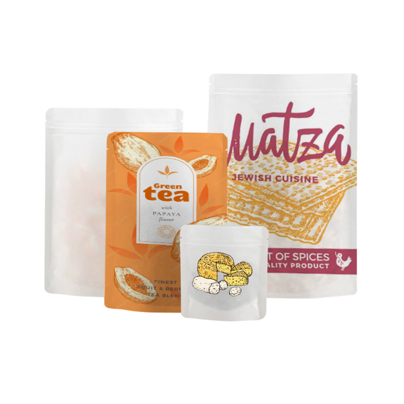 Customized Degradable Kraft Pa - đánh giá và giá Food Storage Of Plants