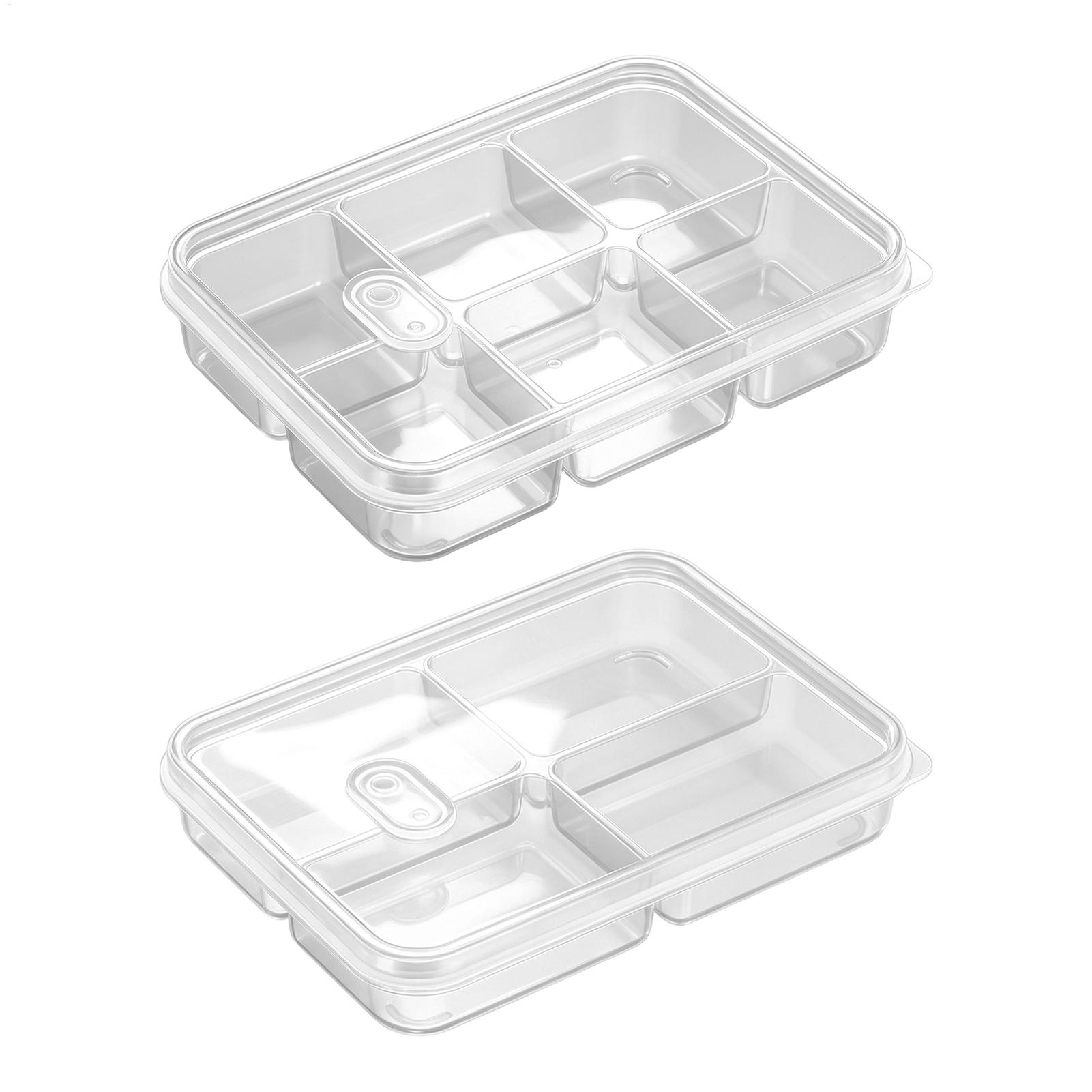 1PC Refrigerator Storage Box M - đánh giá và giá Food Storage For Room