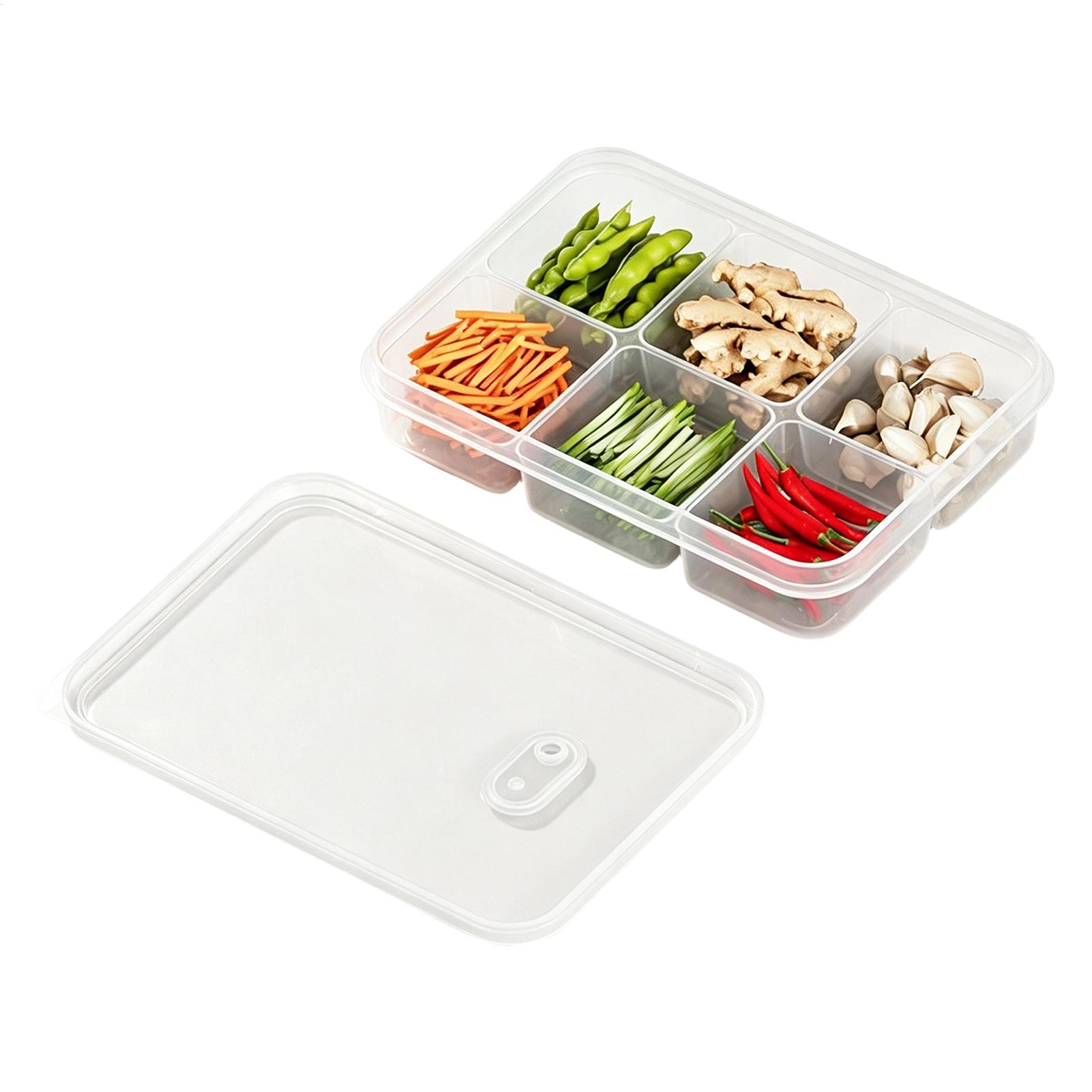 1PC Refrigerator Storage Box M - đánh giá và giá Food Storage For Room