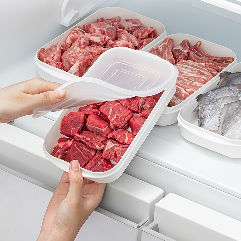 10Pcs Reusable Stackable Food  - đánh giá và giá Food Storage Boxes With Lids