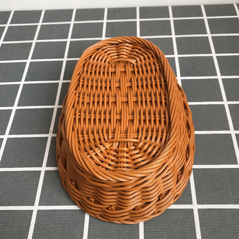Oval Rattan Woven Storage Bask - đánh giá và giá Food Storage Of Plants