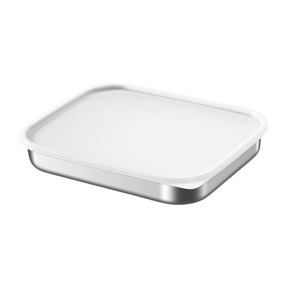 Stainless Steel Food Storage C - đánh giá và giá Food Storage Boxes With Lids