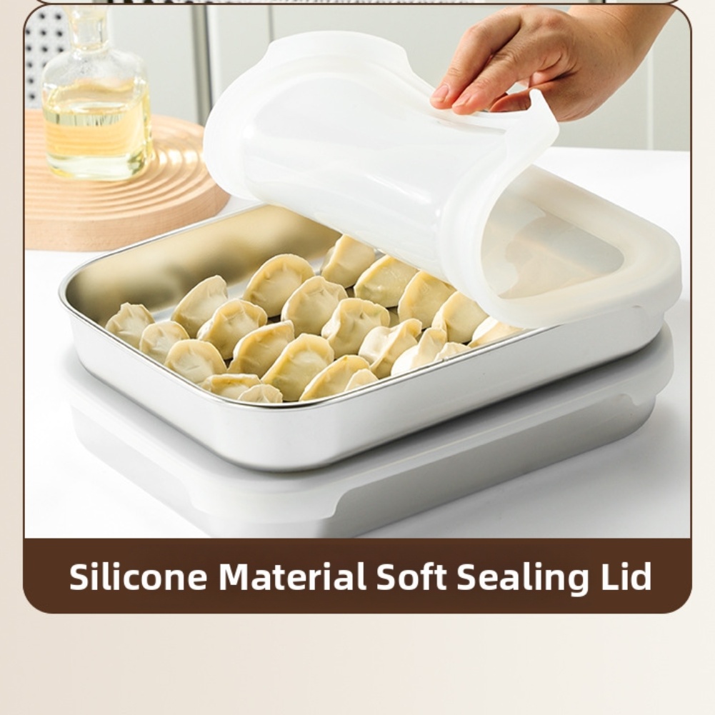 Stainless Steel Food Storage C - đánh giá và giá Food Storage Boxes With Lids