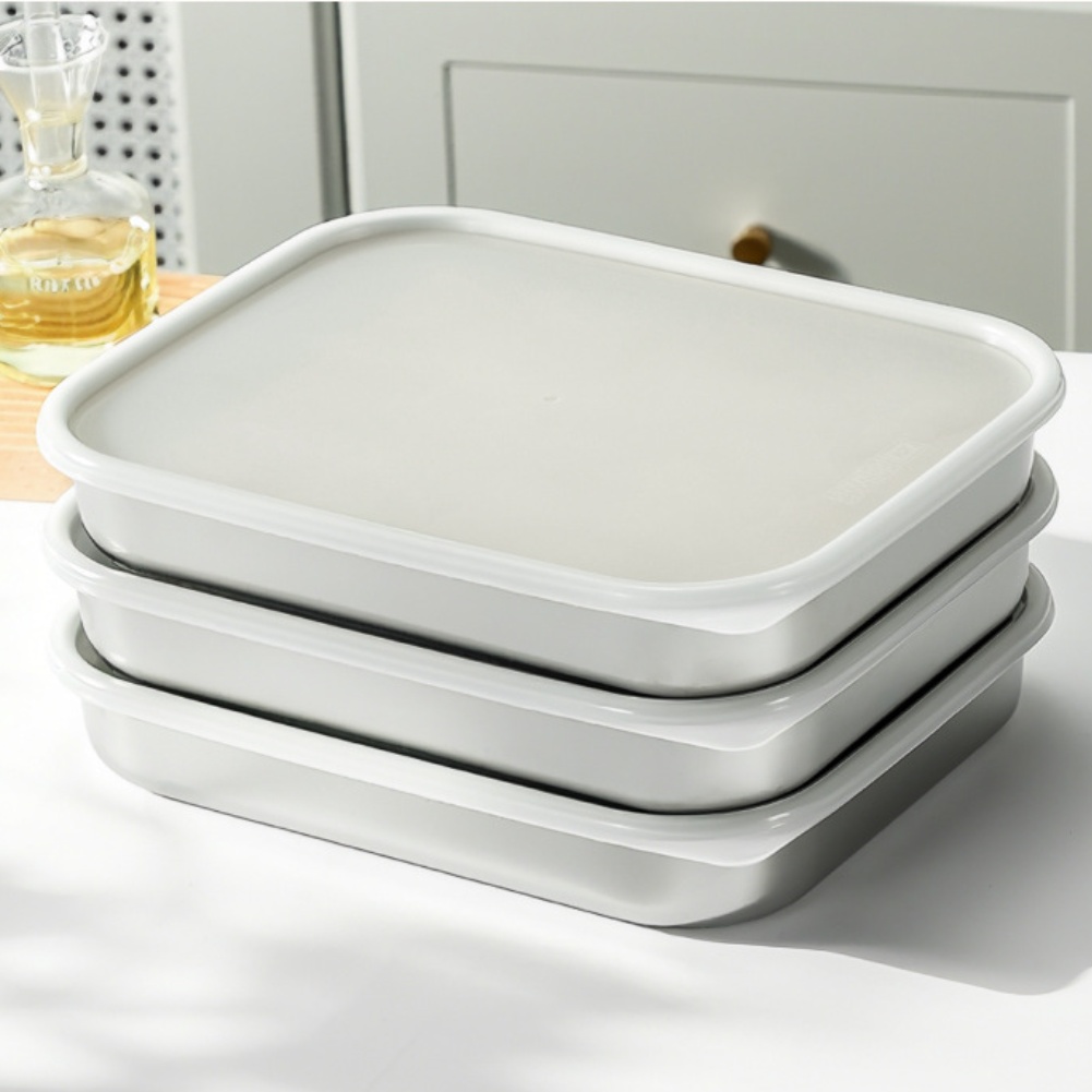 Stainless Steel Food Storage C - đánh giá và giá Food Storage Boxes With Lids