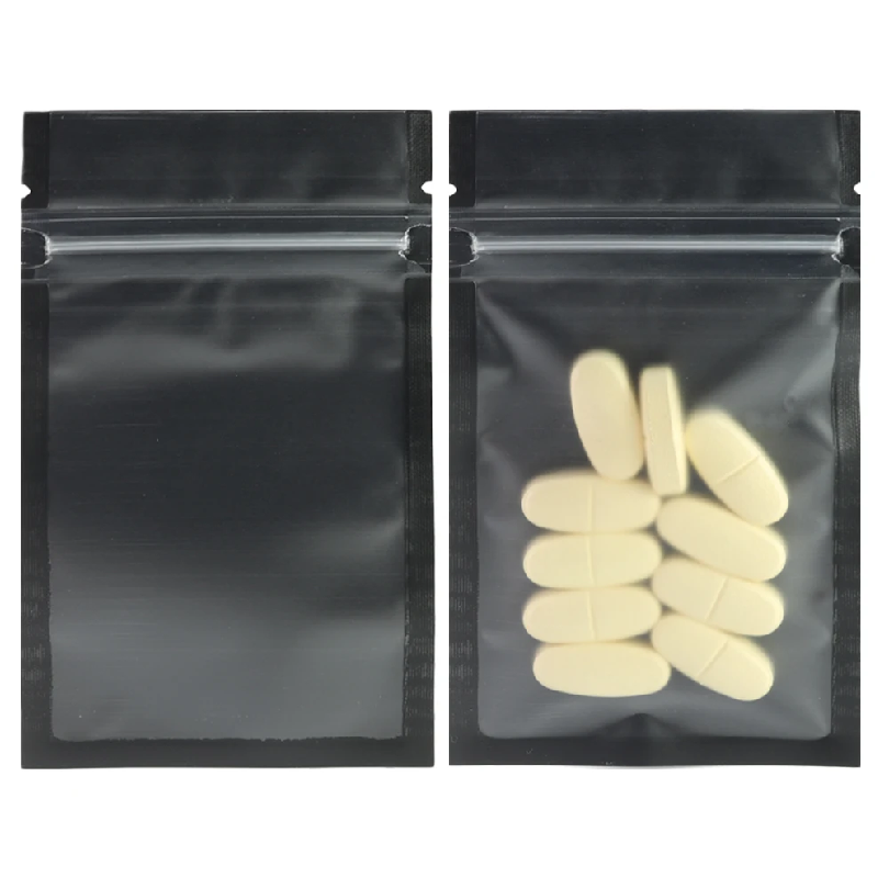 Resealable Zip Lock Bags Food  - đánh giá và giá Food Storage Bags Zip Lock Pouch