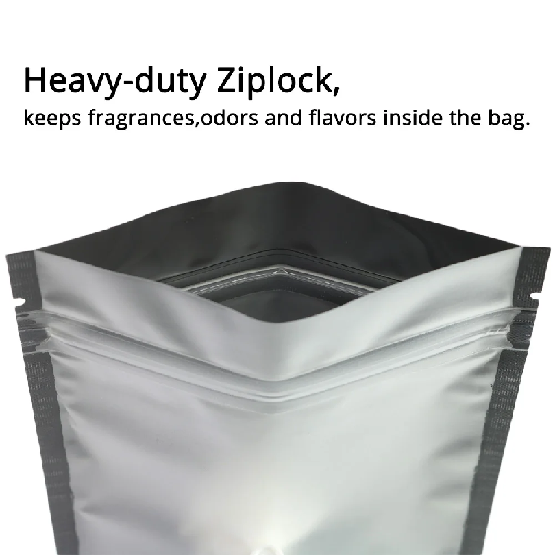 Resealable Zip Lock Bags Food  - đánh giá và giá Food Storage Bags Zip Lock Pouch